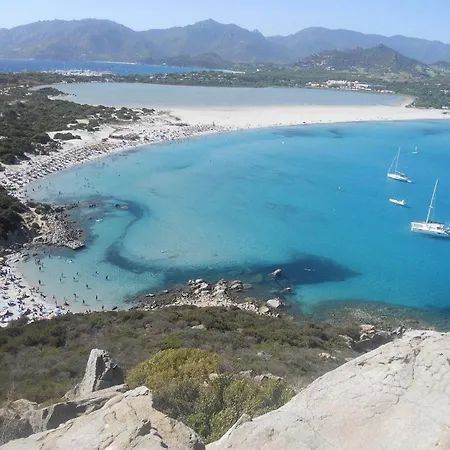 Nyaraló Casa Relax Villasimius