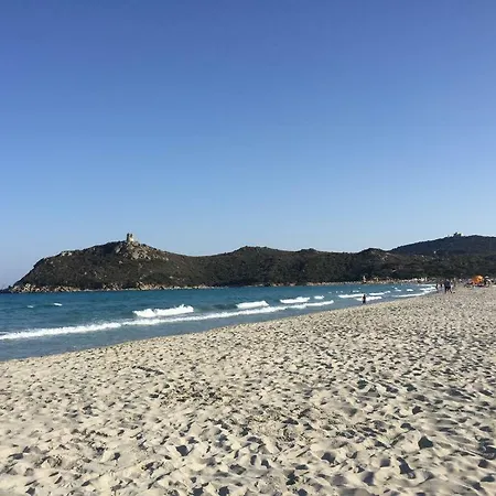 Casa Simius. * Villasimius