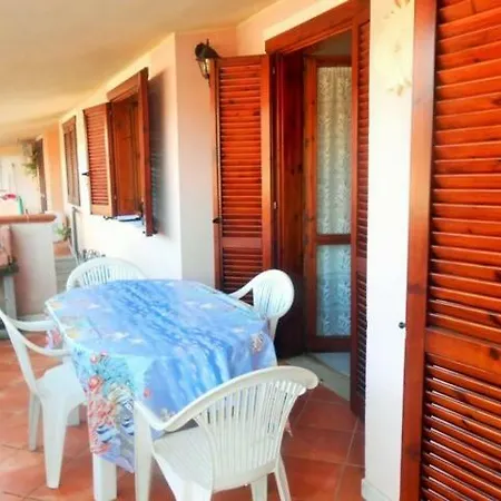 Casa Simius. * Villasimius