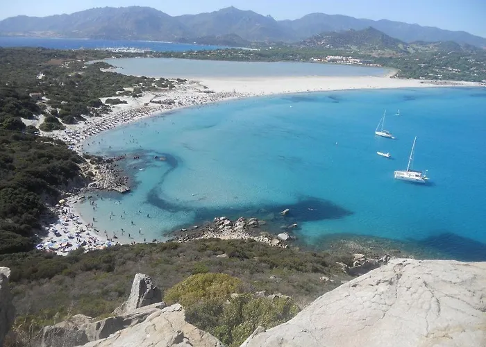 Дом отдыха Casa Relax Вилласимиус